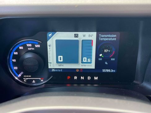 Used 2022 Ford Bronco Wildtrak AWD/4WD image 25