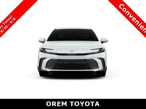 New 2026 Toyota Camry SE w/ Convenience Package FWD image 17