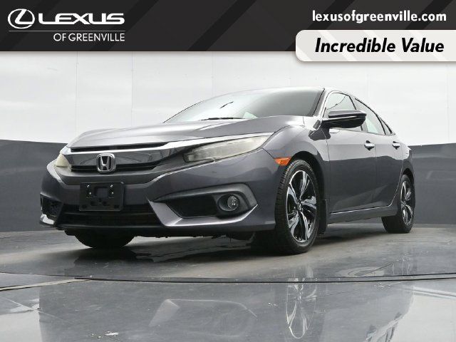 Used 2016 Honda Civic Touring image 12