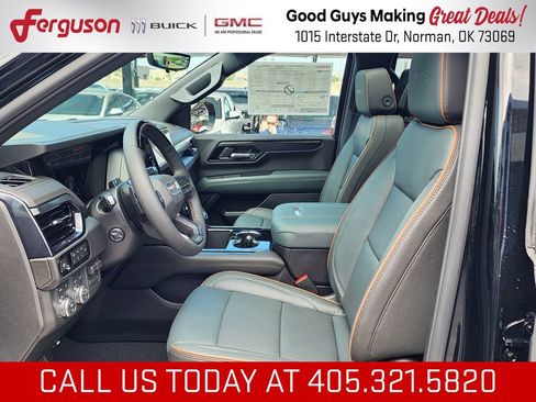 New 2026 GMC Yukon XL AT4 w/ AT4 Premium Plus Package AWD/4WD image 14