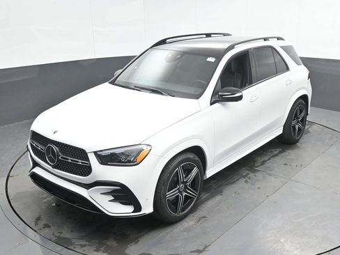 New 2026 Mercedes-Benz GLE 450 4MATIC image 29
