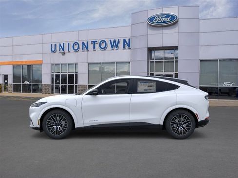 New 2025 Ford Mustang Mach-E Premium AWD/4WD image 3