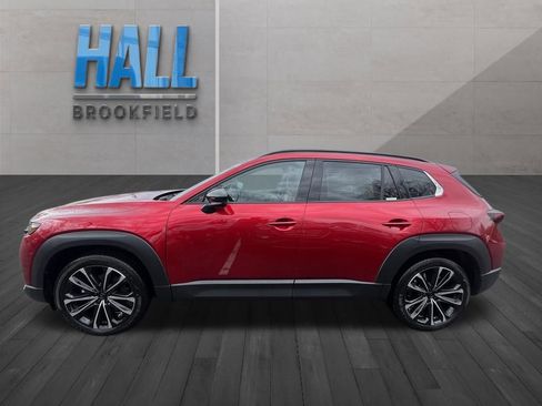 New 2026 MAZDA CX-50 2.5 Turbo w/ Cargo Package AWD/4WD image 2