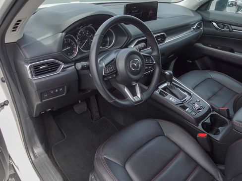 Used 2025 MAZDA CX-5 Carbon Edition AWD/4WD image 11