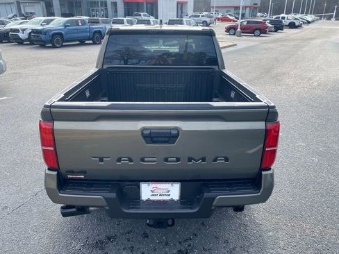 New 2026 Toyota Tacoma TRD Sport image 11