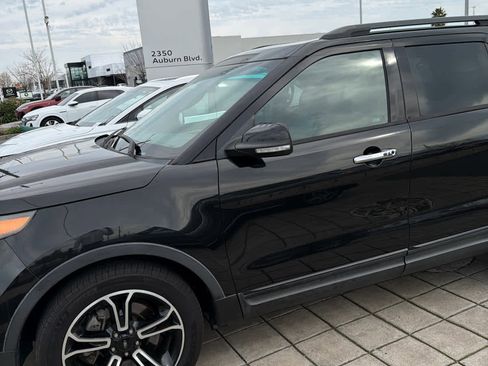 Used 2014 Ford Explorer Sport w/ Equipment Group 401A image 4