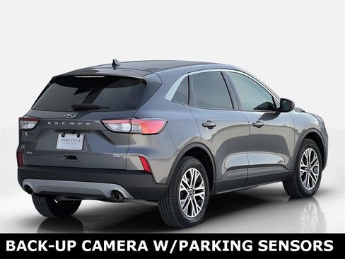 Used 2022 Ford Escape SEL image 5