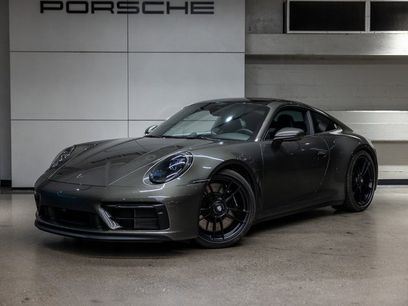Used 2024 Porsche 911 Carrera 4 GTS