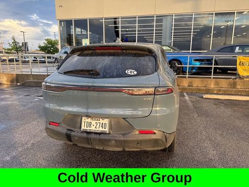 Used 2023 Dodge Hornet GT w/ Tech Pack w/o Parking image 5