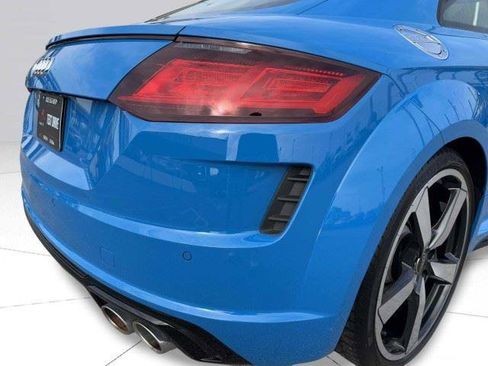 Used 2023 Audi TTS 2.0T Coupe AWD/4WD image 15