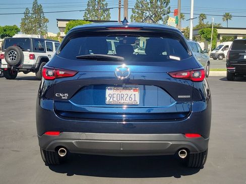 Certified 2023 MAZDA CX-5 AWD 2.5 S image 23