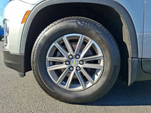 Used 2023 Chevrolet Traverse LT w/ LPO, Floor Liner Package AWD/4WD image 30