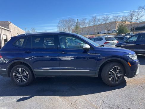 Used 2024 Volkswagen Tiguan Wolfsburg Edition image 4