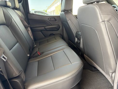 New 2026 Chevrolet Colorado Trail Boss AWD/4WD image 15