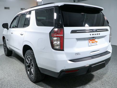 Used 2021 Chevrolet Tahoe Z71 AWD/4WD image 9