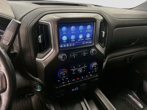 Used 2021 Chevrolet Silverado 1500 LTZ w/ LTZ Premium Package AWD/4WD image 26