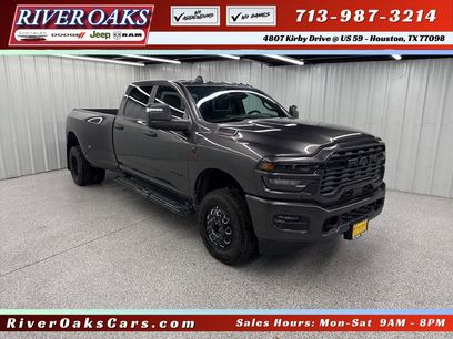 New 2026 RAM 3500 Lone Star