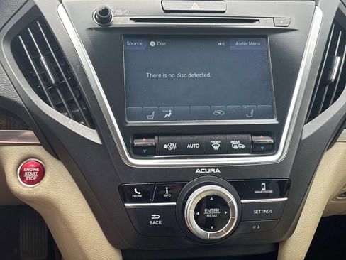Used 2020 Acura MDX FWD image 17