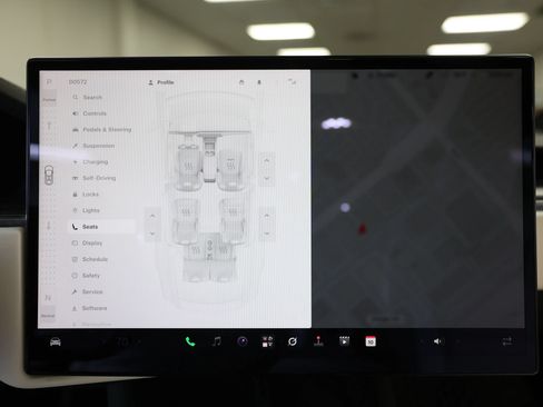 Used 2022 Tesla Model X Plaid AWD/4WD image 64