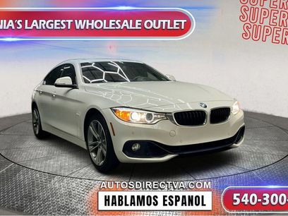 Used 2016 BMW 428i Gran Coupe xDrive