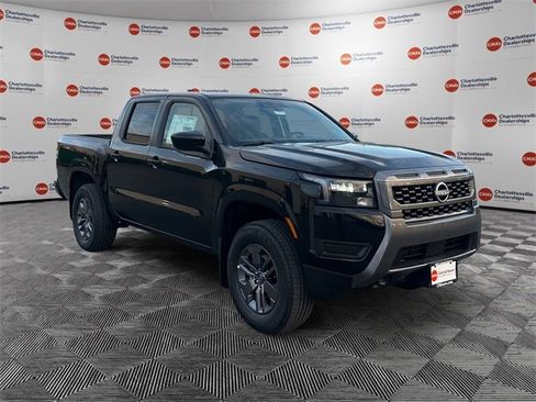 New 2026 Nissan Frontier SV w/ Tow Package image 7