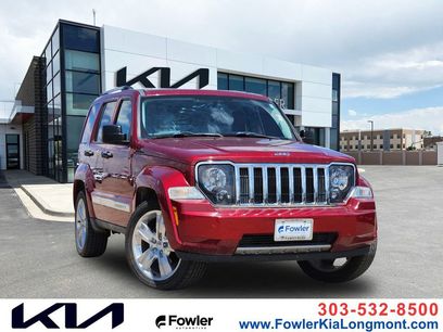 Used 2012 Jeep Liberty Limited Jet