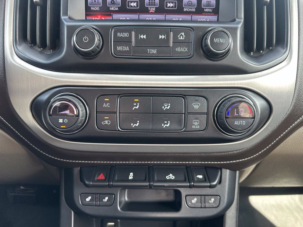 Used 2016 GMC Canyon SLT AWD/4WD image 4