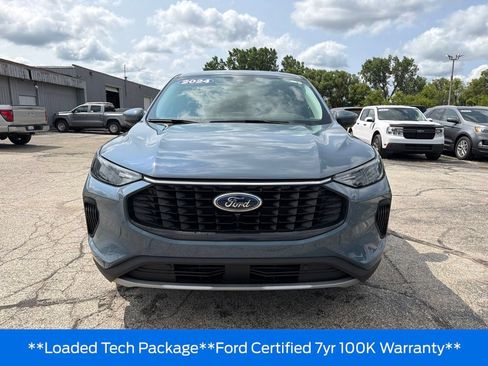 Used 2024 Ford Escape Active w/ Tech Pack #2 AWD/4WD image 33