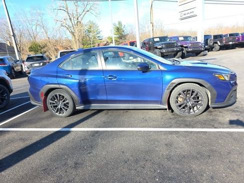 Used 2022 Subaru WRX Premium w/ Popular Package #2 image 2