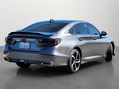 Used 2020 Honda Accord Sport image 6