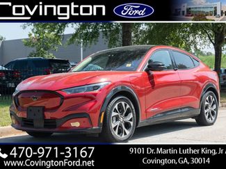 Used 2022 Ford Mustang Mach-E Premium RWD video 1