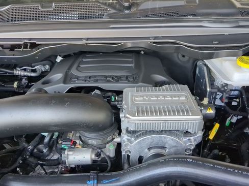 New 2026 RAM 1500 Big Horn AWD/4WD image 10