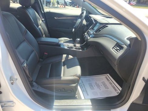 Used 2016 Chevrolet Impala LTZ FWD image 22