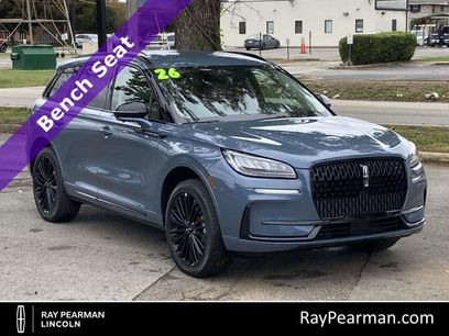 New 2026 Lincoln Corsair Reserve