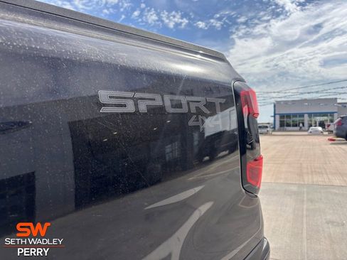 New 2025 Ford Ranger XLT w/ Equipment Group 301A High image 5