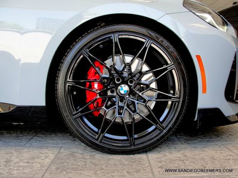 Used 2024 BMW M240i Coupe w/ Premium Package RWD image 77
