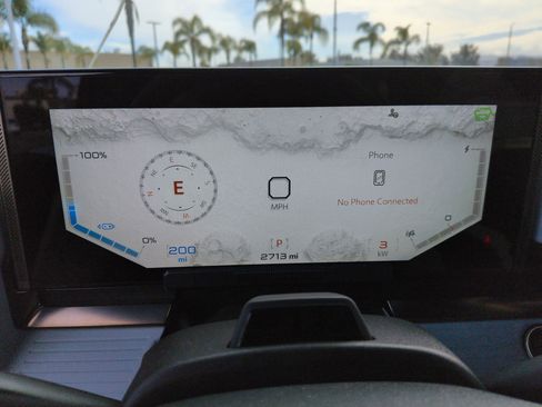 Used 2024 GMC Hummer EV 3X w/ Extreme Off-Road Package image 20