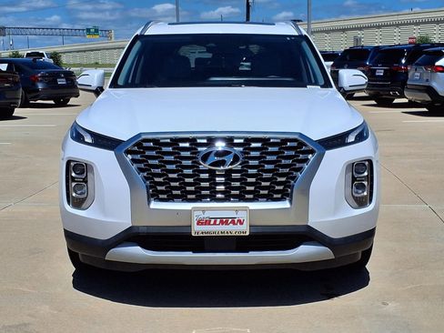 Used 2020 Hyundai Palisade SEL FWD image 5