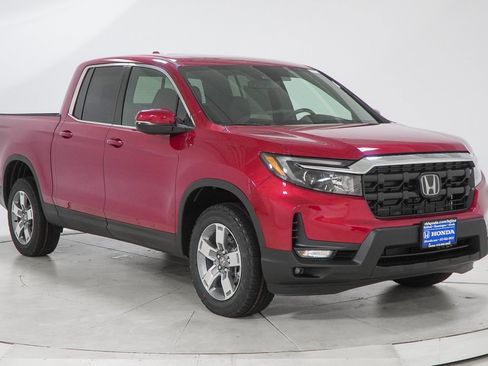 New 2026 Honda Ridgeline RTL image 14