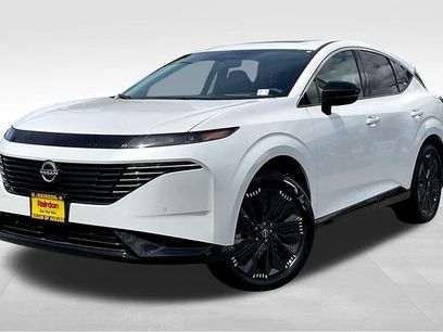 Used 2025 Nissan Murano Platinum w/ Cargo Package