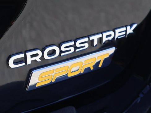 Used 2024 Subaru Crosstrek 2.5i Sport AWD/4WD image 9