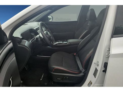 Used 2024 Hyundai Tucson N Line AWD/4WD image 14