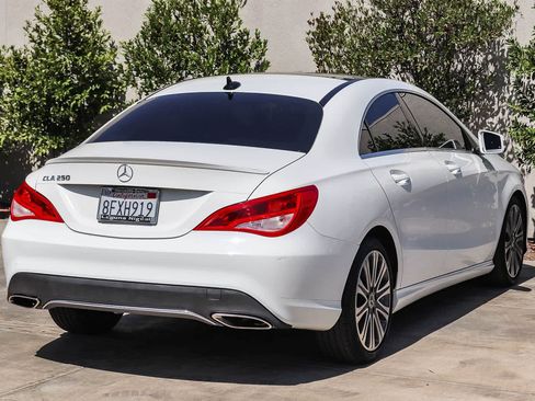 Used 2018 Mercedes-Benz CLA 250 image 6