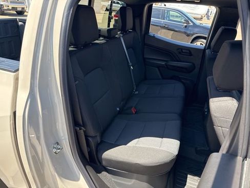 New 2026 Chevrolet Colorado Trail Boss AWD/4WD image 19