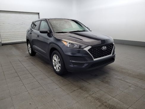 Used 2019 Hyundai Tucson SE FWD image 13