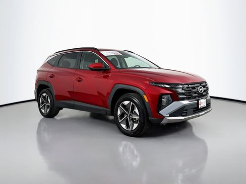 Used 2025 Hyundai Tucson SEL AWD/4WD image 1