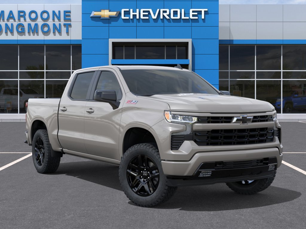 New 2026 Chevrolet Silverado 1500 RST w/ All Star Edition Plus AWD/4WD image 7