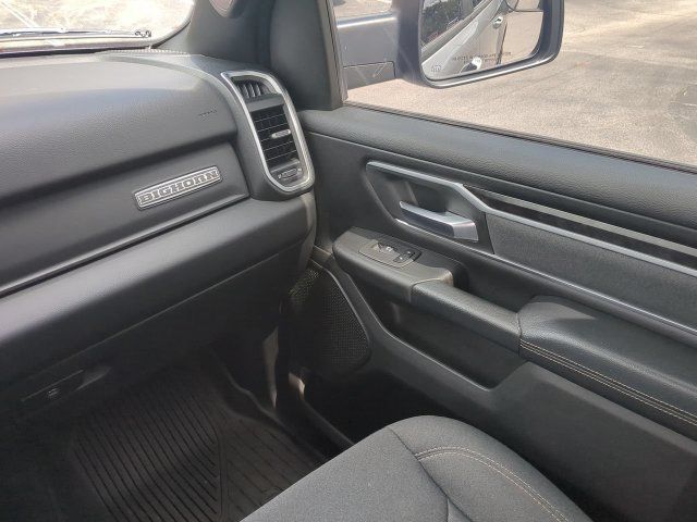 Used 2022 RAM 1500 Big Horn AWD/4WD image 18