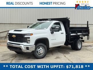 New 2026 Chevrolet Silverado 3500 W/T w/ WT Convenience Package video 1
