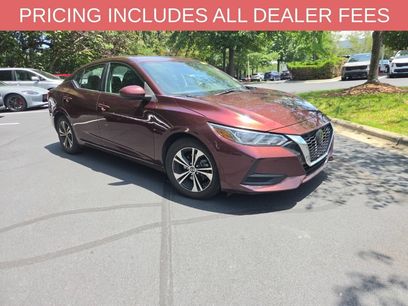 Used 2023 Nissan Sentra SV w/ All-Weather Package